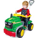 Carrinho De Passeio E Pedal Maral Tractor Agro Verde 25kg