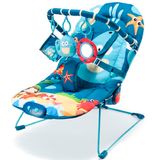 Cadeira De Descanso Baleia Multikids 0 A 15kg - Bb 360