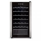 Adega Climatizada Midea WBB34 34 Garrafas