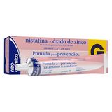 Nistatina + Óxido De Zinco 10.000u.i./g + 200mg/g Pomada 60g - Neo Química