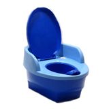 Troninho Musical  3 Em 1 - Azul - Love