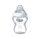 Tommee Tippee Mais Perto Da Natureza Baby Mamadeira, Mamilo Semelhante Ao Peito, Bpa-free - Slow Flow, 9 Onças (1 Contagem)