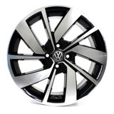 Kit 4 Rodas Aro 15x6 Vw Jetta Gli  4x100 Bd Brw 1520