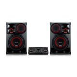 Mini System Lg Cl98 Xboom Usb Multi Bluetooth - 3500 W