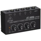 Amplificador De Fones De Ouvido Microamp Ha400 Behringer
