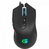 Mouse Gamer Fortrek Vickers Rgb 4200dpi Preto