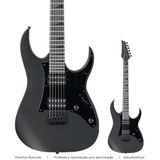 Guitarra Ibanez GRGR 131EX Super Strato BKF