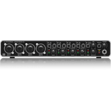 Interface Áudio 4 Canais 192khz Behringer Umc404hd