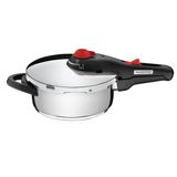 Panela De Pressão Aço Inox 22cm 3,00 Litros Tramontina