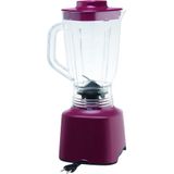 Liquidificador Arno Power Mix 5 Velocidade Vinho 127v - Lq32