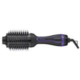 Escova Secadora E Modeladora Mondial Black Purple 1200w 110v