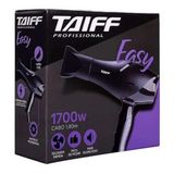 Secador De Cabelo Taiff Easy 1700w