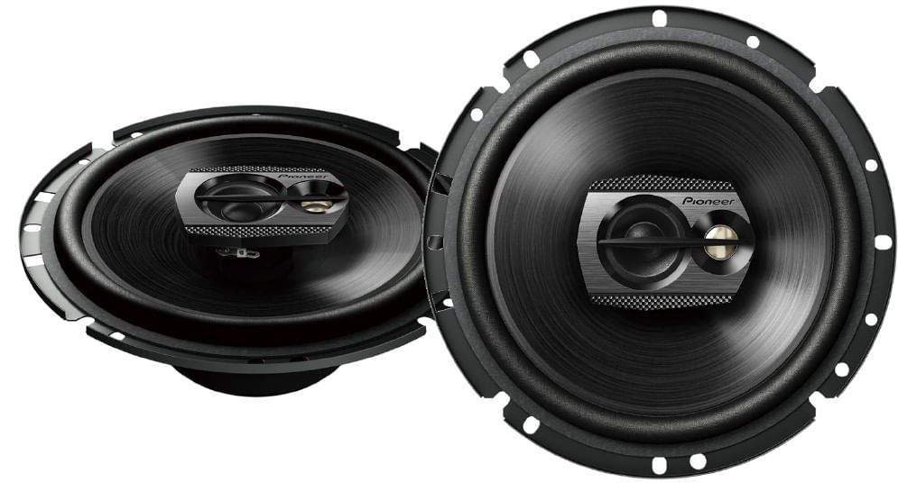 Alto Falante Pioneer Ts1790br 6 Polegadas Triaxial 60w Rms