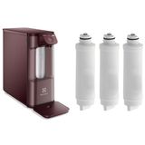Kit 3 Refil Para Purificado Electrolux Pe12g (marca Purisul)