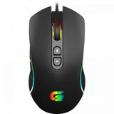 Mouse Gamer Fortrek Cruiser Rgb 10000dpi Preto