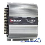 Modulo De Potência Taramps Tl1500 Digital 3 Can.2r 200w Rms