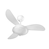 Ventilador De Teto Ventisol Sunny Premium Branco 220v