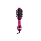 Escova Secadora Mondial Chrome Pink Es-04 3 Velocidades