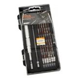Kit Ferramentas 61 Peças Profissional Jakemy Jm-8166