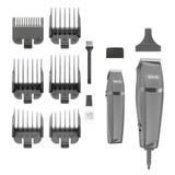 Kit Máquina De Corte E Aparador Homecut Combo 220v - Wahl