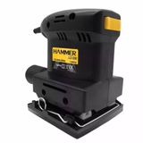 Lixadeira Orbital Hammer 1/4 De Folha 135w 110v