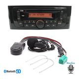 Interface Bluetooth Para Rádio Original Fiat Atende Telefone