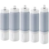 Kit 5 Refil Filtro Para Ap200 Fit200 Pa200 Ef 200 Bf200 3m