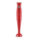 Super Mixer Vermelho 127v Portátil 200w Com Copo