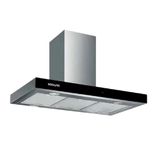 Coifa De Ilha Suggar Granada Touch 90 Cm Inox 110v .tp0791ix