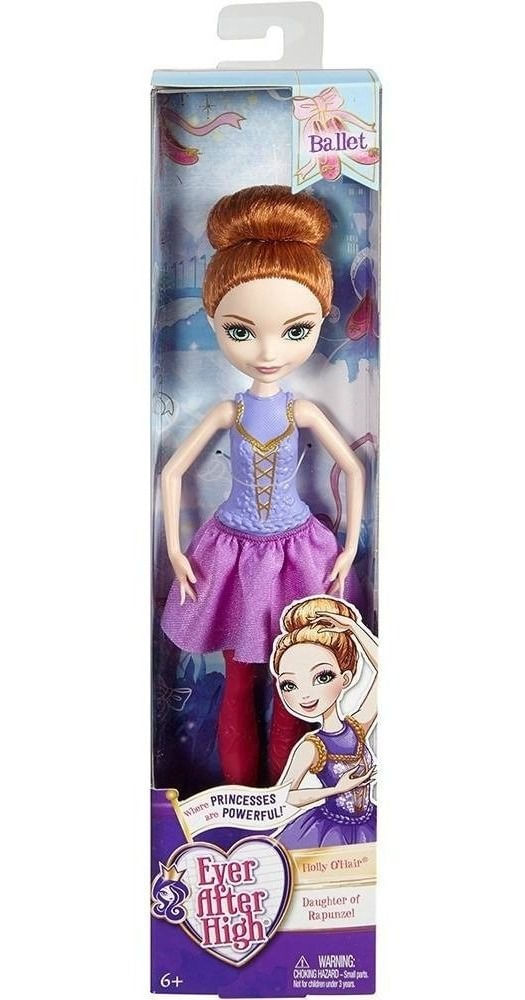 Boneca Ever After High Ballerina Apple White Mattel