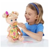 Boneca Baby Alive Lindo Penteado Loira - Hasbro