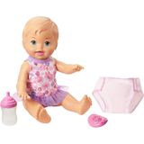 Boneca Little Mommy Bebê Faz Xixi - Mattel