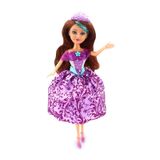 Boneca Charlotte Funville Sparkle Girlz Super Brilho Princesa - Dtc