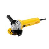 Esmerilhadeira Stanley Angular Sg6115 4 1/2&quot; 115mm Compacta 620w