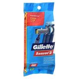 Lâminas De Barbear Descartáveis Gillette Good News Plus 12 Cada Da Gillette (pacote Com 2)