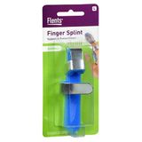 Flents Splint Finger Baseball Large 1 Cada Por Flents (pacote Com 6)