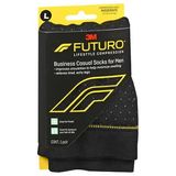 Meias Masculinas Casuais De Compressão Futuro Lifestyle Moderate 1 Cada Da Futuro (pacote Com 2)