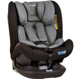 Cadeirinha Para Carro Burigotto Spin 360 Isofix 0-36 Kg Grey