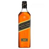 Johnnie Walker Black Label Blended Scotch Whisky 1000ml