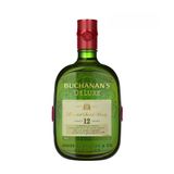 Buchanans Deluxe Blended Scotch Whisky 12 Anos 750ml