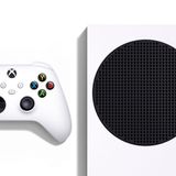 Console Microsoft Xbox Series S 512 Grrs Branco Bivolt