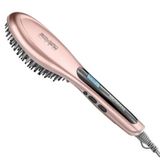 Escova Alisadora Mondial Ea-02 Golden Rose 230c Bivolt