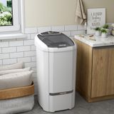 Lavadora De Roupas Colormaq Ecomax Lcs10 Semiautomática 10kg