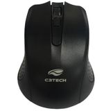 Mouse Opt M-w200 Bk S/fio