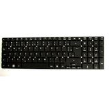 Teclado Para Acer E5-573 - Abnt2 - Keyboard Power Bottom