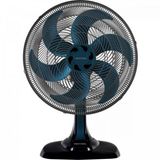 Ventilador De Mesa Ventisol Turbo 127v 50cm Azul
