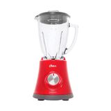 Oster Liquidificador Rr8 127v Super Chef Vermelho 8 Vel.