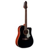 Violão Eletroacústico Tagima Swell Eq Bk (preto)