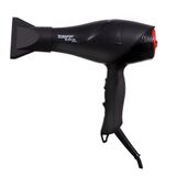 Secador De Cabelo Taiff Black Ion 2000w Preto