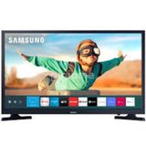 Tv Samsung 32&quot; Led Smart Tizen Full Hd 2x Hdmi Usb Hdr Vesa Wi-fi - Un32t4300agxzd